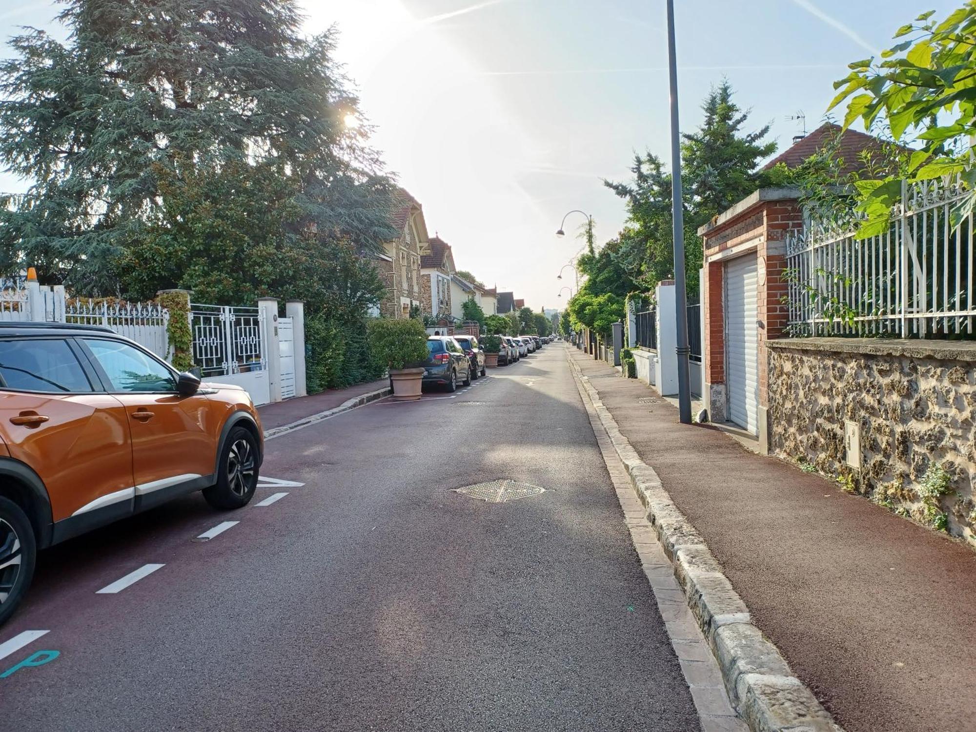 Nice Family Studio In Villa Sceaux 600M Rer B Direct To Notre-Dame エクステリア 写真