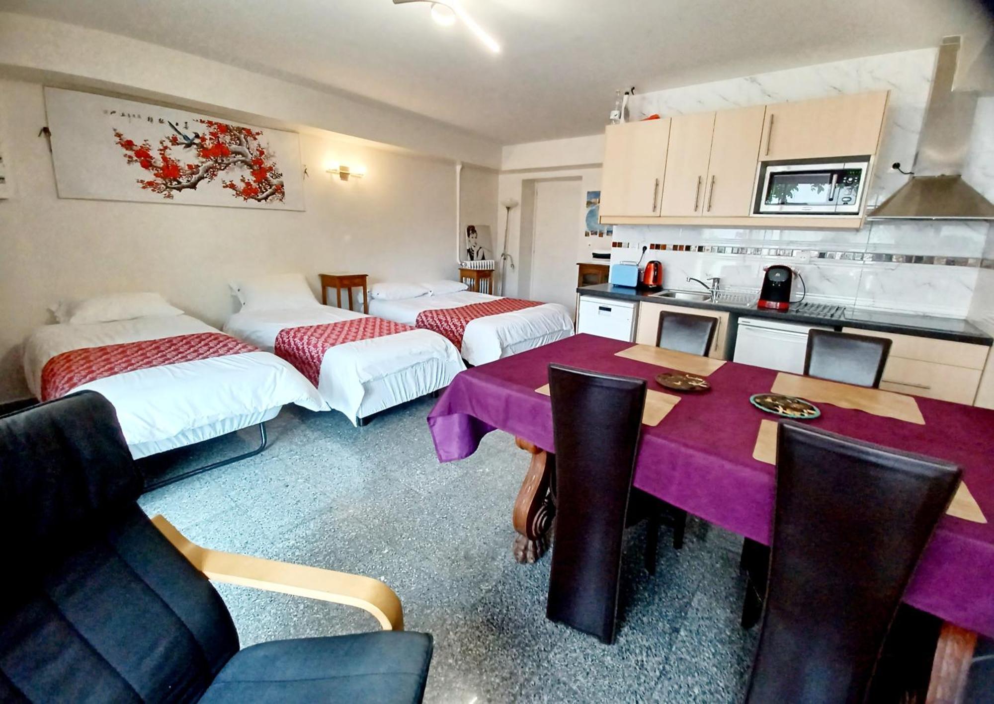 Nice Family Studio In Villa Sceaux 600M Rer B Direct To Notre-Dame エクステリア 写真