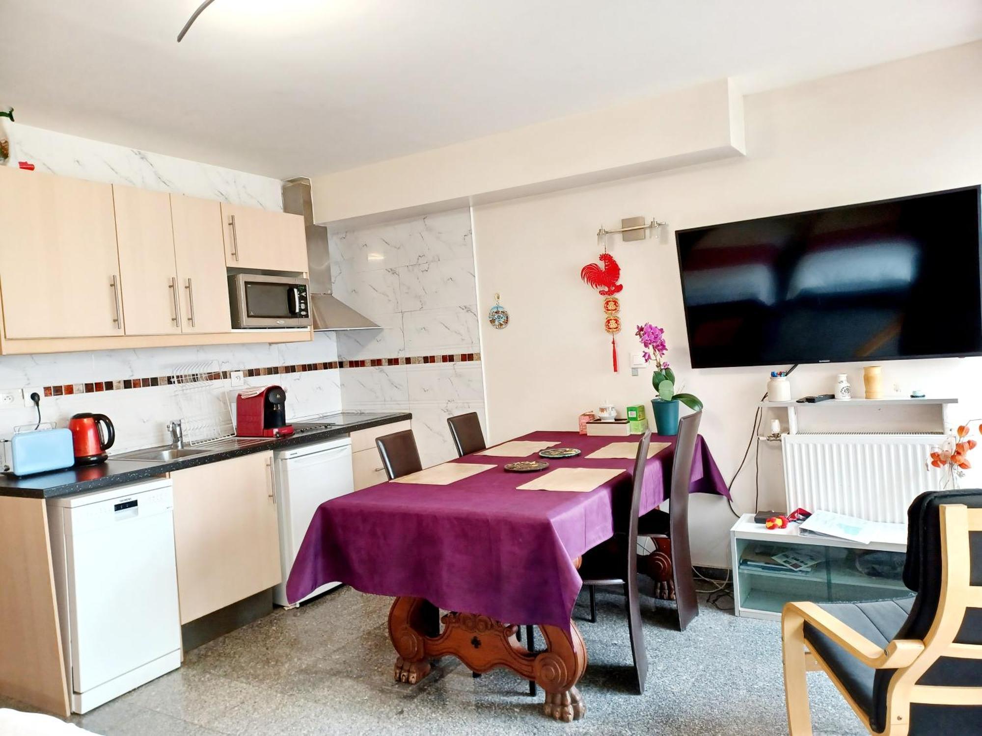 Nice Family Studio In Villa Sceaux 600M Rer B Direct To Notre-Dame エクステリア 写真